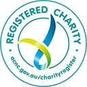 Registered Charity badge